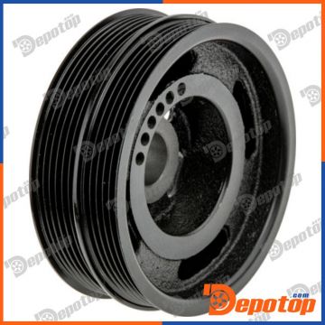 Poulie damper vilebrequin pour FORD | RKP-FR-000, 001-10-29890
